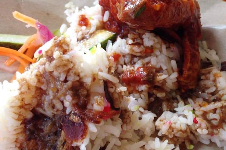 Mok Teh Nasi Dagang Terengganu Wangsa Maju Kuala Lumpur Zomato